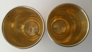 Две одинаковые стопки 84 пр.