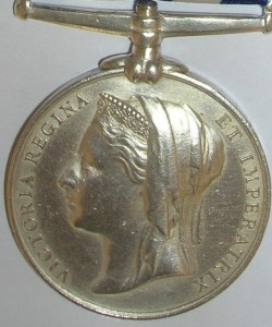 Английская медаль ЕГИПЕТ 1882г