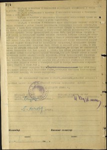 Комплект ГСС на начало 42 года.
