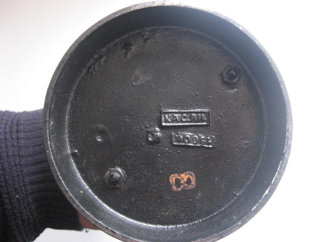 Боксёр (Касли 1960г.)