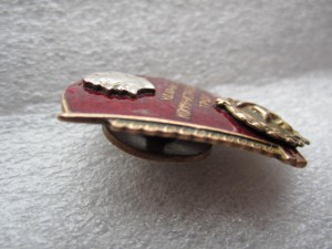 знак Ударник коммунистического труда