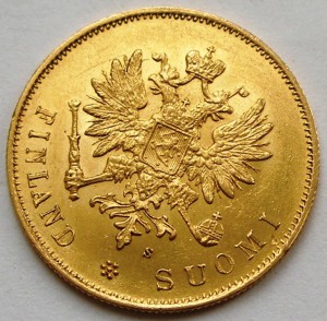 10 марок 1882