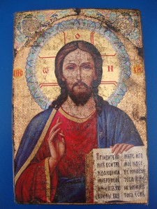 Икона Вседержитель