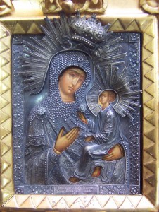 Тихвинская БМ 1830г.