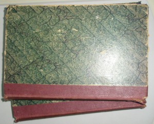 Тысяча и одна ночь, в двух томах, 1904 года, изд. И.Д.Сытин