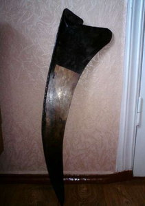 Коса царева.