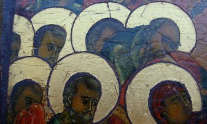 УСПЕНИЕ ПР. БОГОРОДИЦЫ- ковчег
