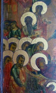 УСПЕНИЕ ПР. БОГОРОДИЦЫ- ковчег