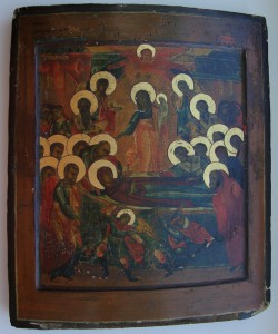 УСПЕНИЕ ПР. БОГОРОДИЦЫ- ковчег