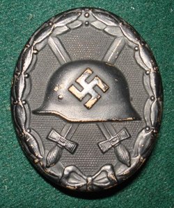 "Крым" LW + черное ранение (комплект с документами)