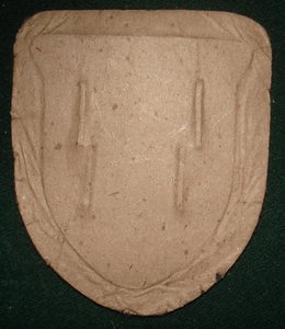 "Крым" LW + черное ранение (комплект с документами)