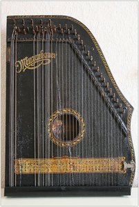 Цитра "ЦИММЕРМАНЪ"
