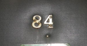 Дверь 84