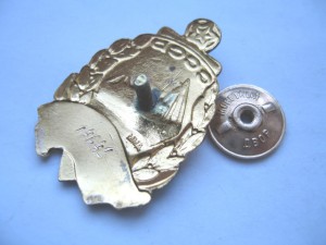 Почетный работник МФ