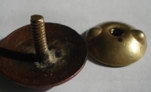 О-во Красного Креста РСФСР ... 20 мм.