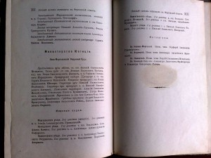 Ежегодник Ферганской области 1904 г.