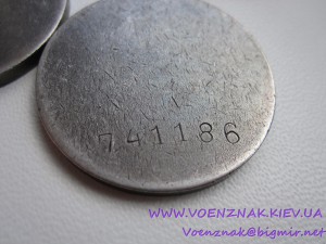 Грудь За БЗ,За об. Москвы, За осв. Варшавы, За поб.над Герм.