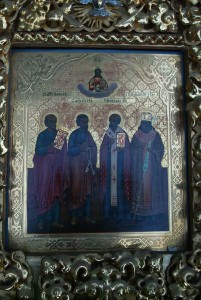 Благое молчание 4 эмали 15,5 на 12,5 см