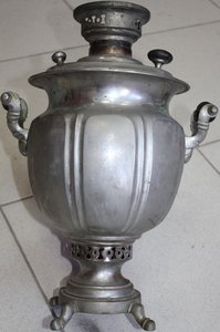 Самовар Шемарины