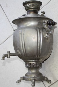 Самовар Шемарины