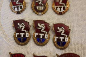 Знак с орлом
