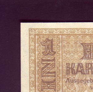 РОВНО. 1942 г. карбованци !!!