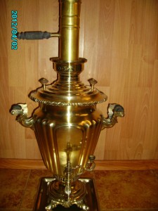 Самовар.