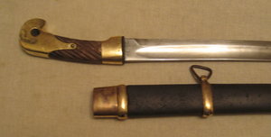 Казак "ушастый" 1881/1884