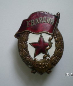 Гвардия ЮХА