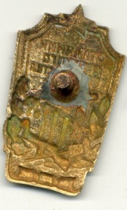 Отличник военного строительства