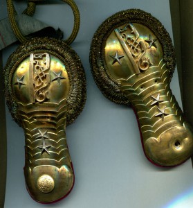 ЭПОЛЕТЫ ЦАРСКОЙ АРМИИ