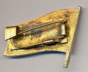 Кучка депутатских знаков