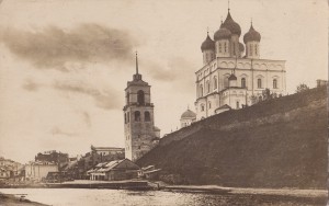 открытки...разные города