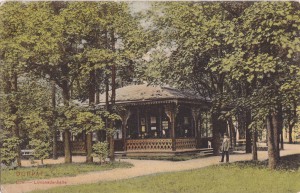 открытки...разные города