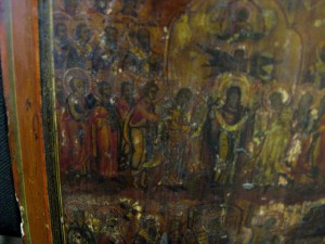икона Покров богородицы