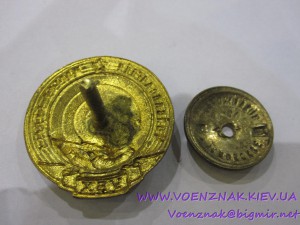 Монг. знак "Чойбалсановский стрелок"