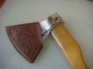 Топорик