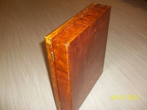 Киот под икону.