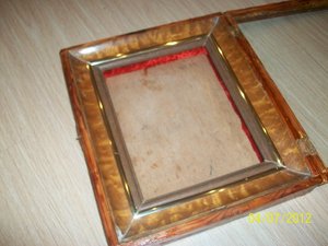 Киот под икону.
