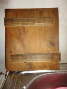 Николай Чудотворец, оклад серебро 84пр, 1832г