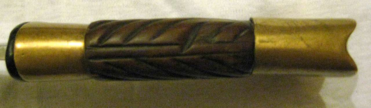 Шашка командного состава РККА обр. 1927/40 гг с клеймом ОВРЗ