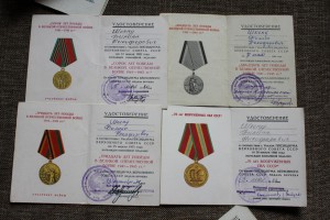 Комплект на молдованина + удостоверение тракториста
