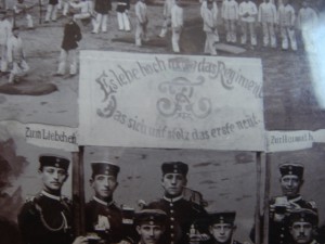Дембеля 1905-1907 года, большое фото в рамке!!!