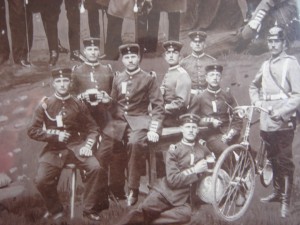 Дембеля 1905-1907 года, большое фото в рамке!!!