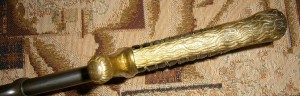 Палаш швецкий кавалерийский офицерский обр . 1889г .