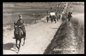 Чехословацкий Легион под Зборовом, 1917г