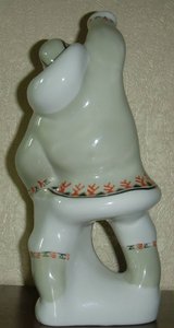 Эскимос с лайкой (Городница)