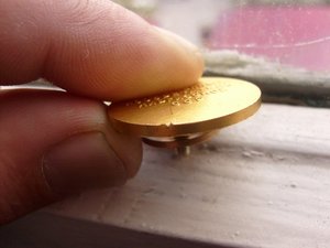 RRR Заслуженный изобретатель Кирг.ССР ЗОЛОТО RRR