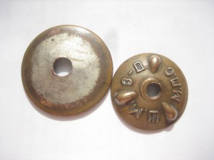 Три ж/д знака на одно с документами