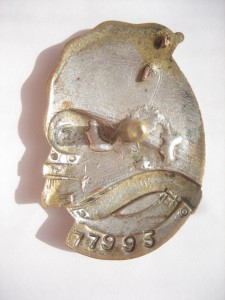 Три ж/д знака на одно с документами